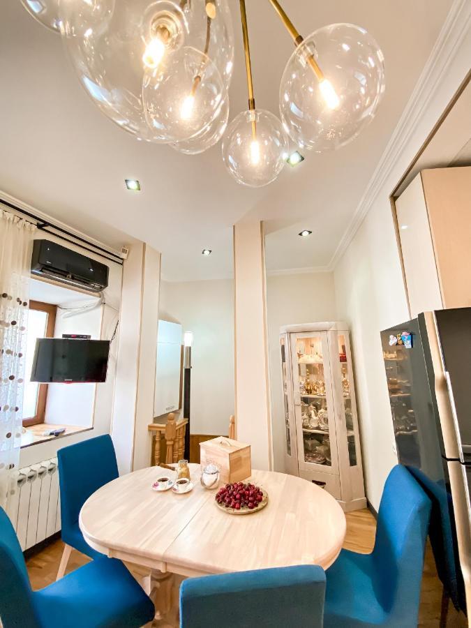 Next Level Apartment Tbilissi Extérieur photo